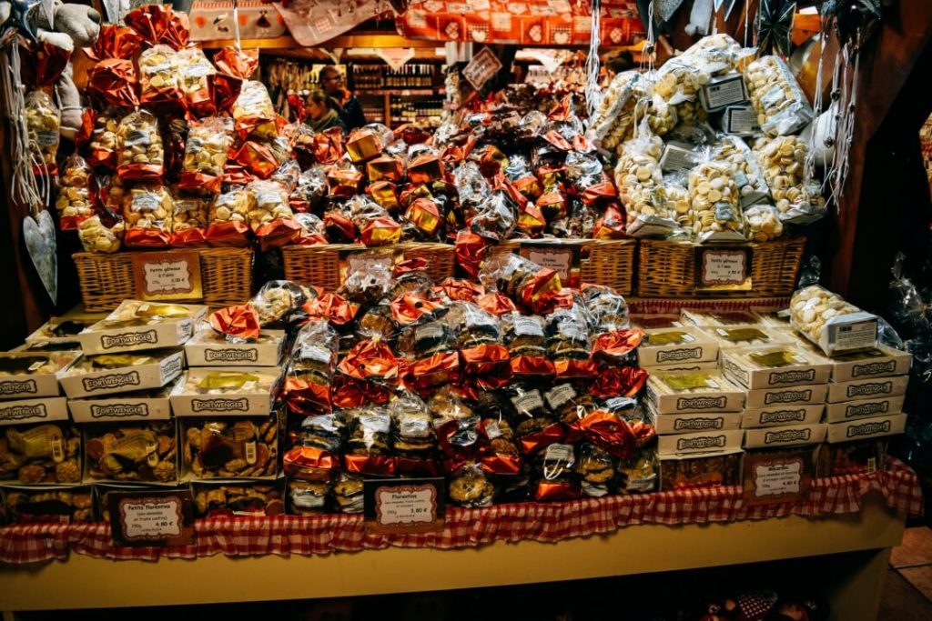 gingerbread for sale