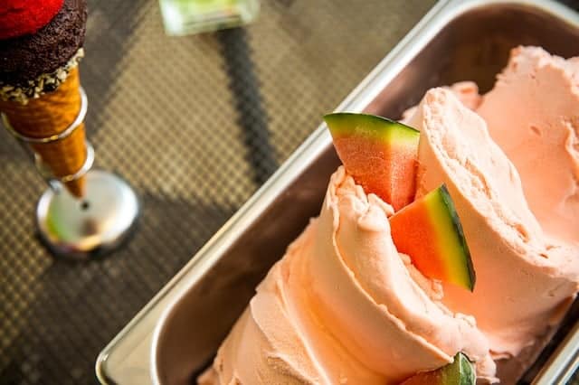 Gelato in Venice