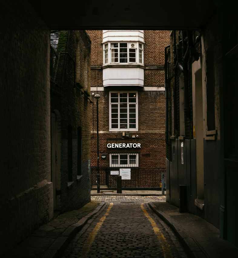 The Generator Hostel in London