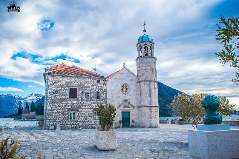 The Bay of Kotor (Montenegrin: Boka Kotorska) is a region of Montenegro.