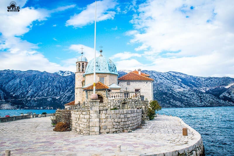 Driving along the fjord-like Bay of Kotor, the humble town of Perast catches my attention