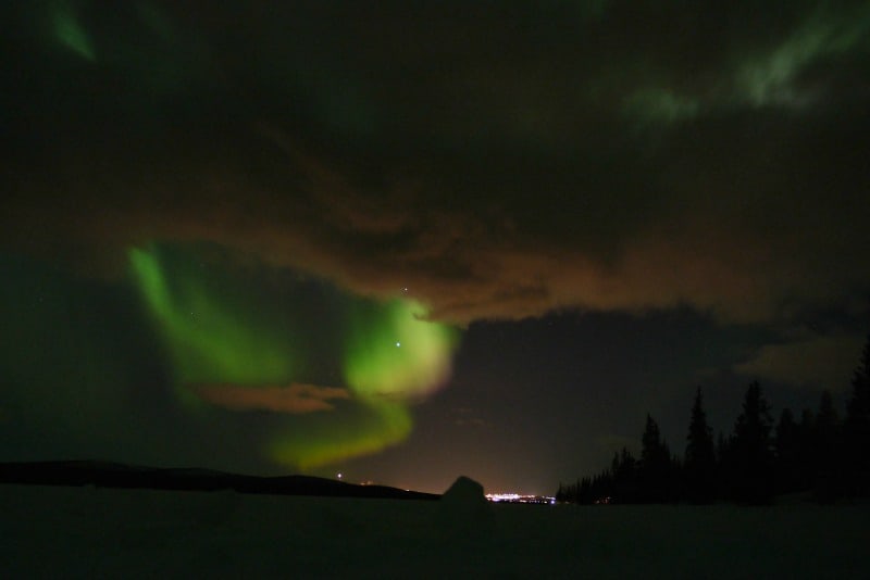Tips for Northern lights tours