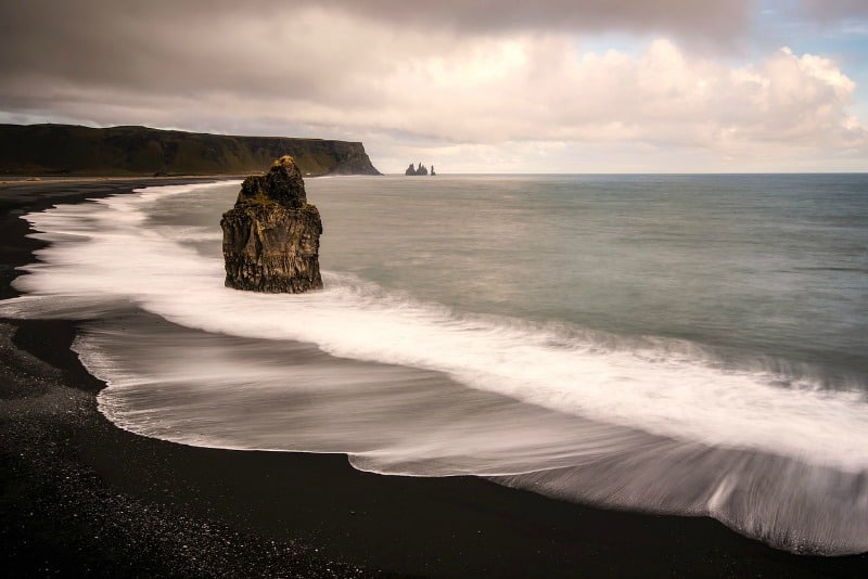 Family hostel in Vik Iceland