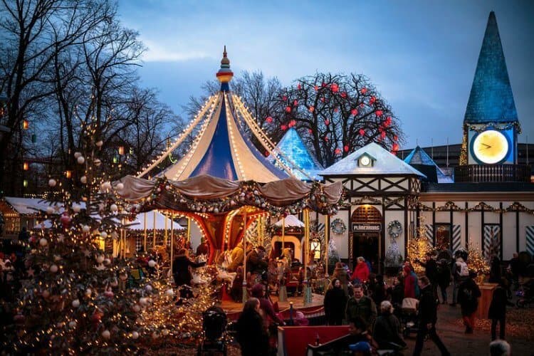 Things to do in Copenhagen in Winter