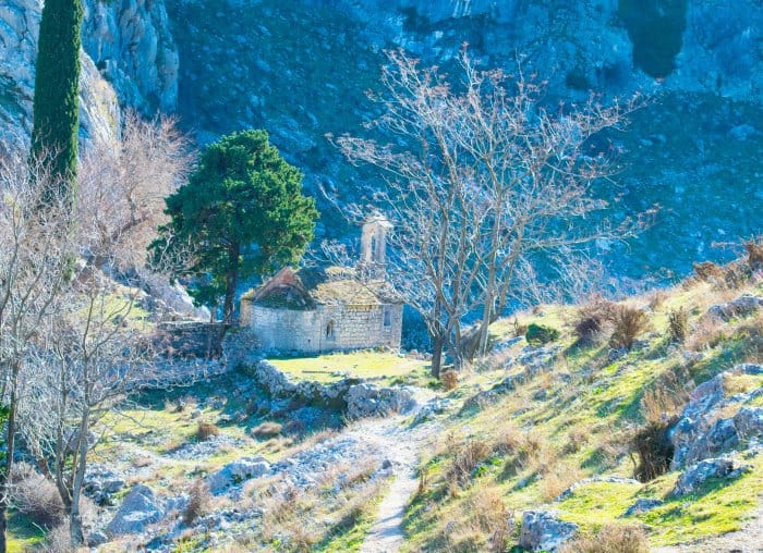 Kotor Fortress Kotor Fortress
