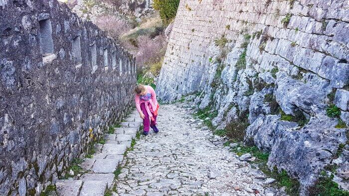 Kotor Fortress