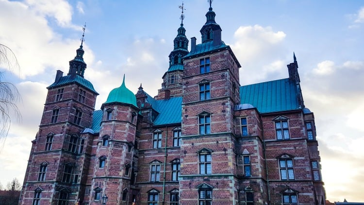 Things to do in Copenhagen in Winter - Rosenborg Castle