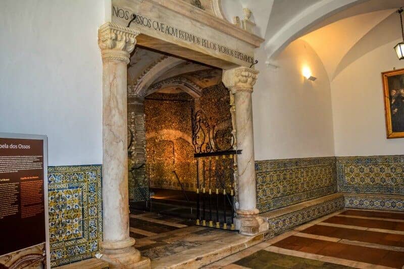 capela dos ossos