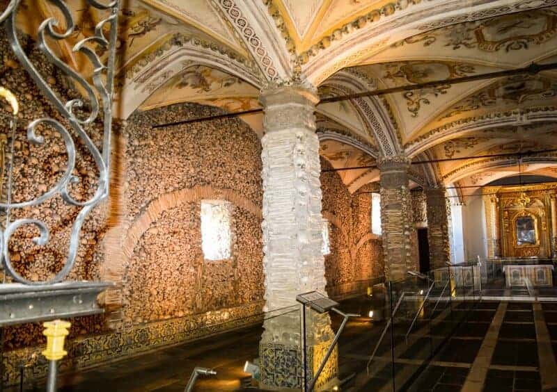 capela dos ossos