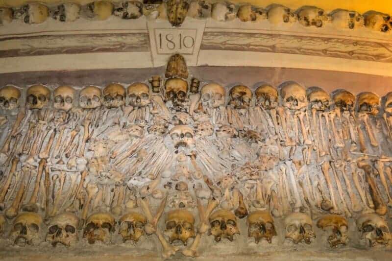 capela dos ossos