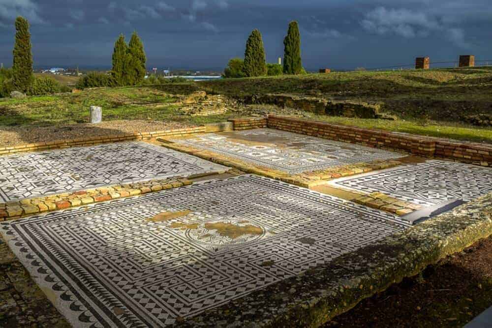 Italica Spain