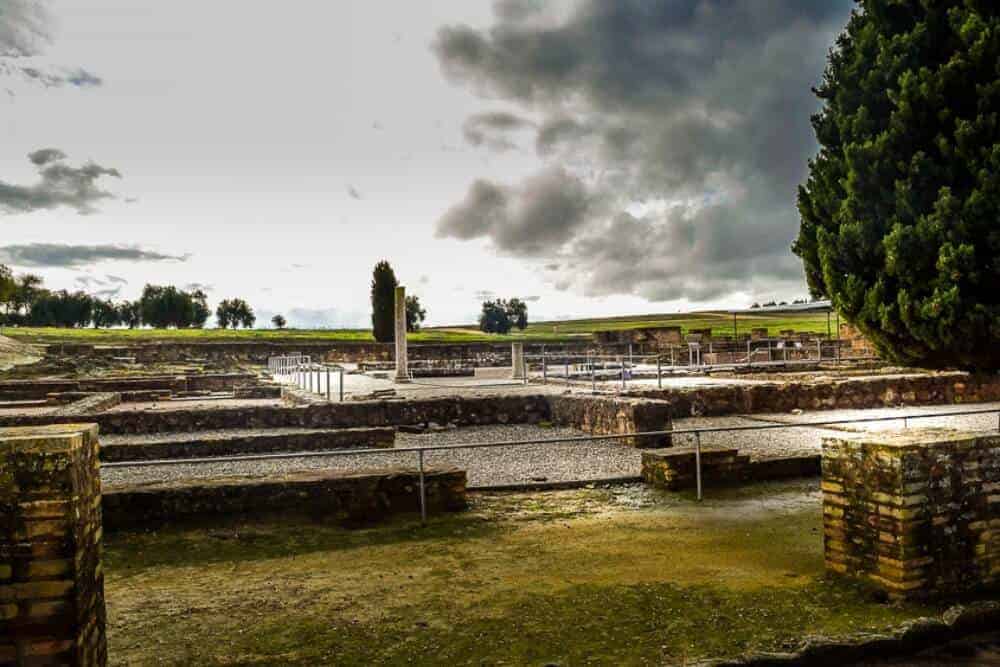 Italica Spain,