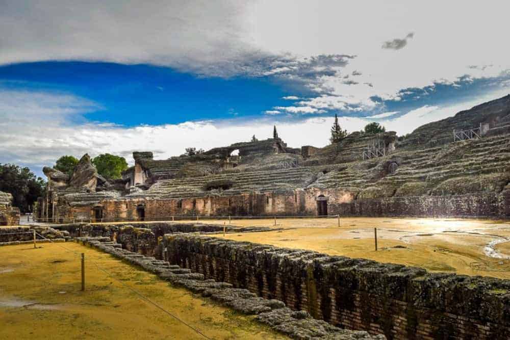 Italica Spain