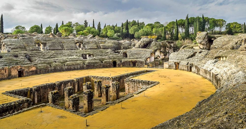 Italica Spain