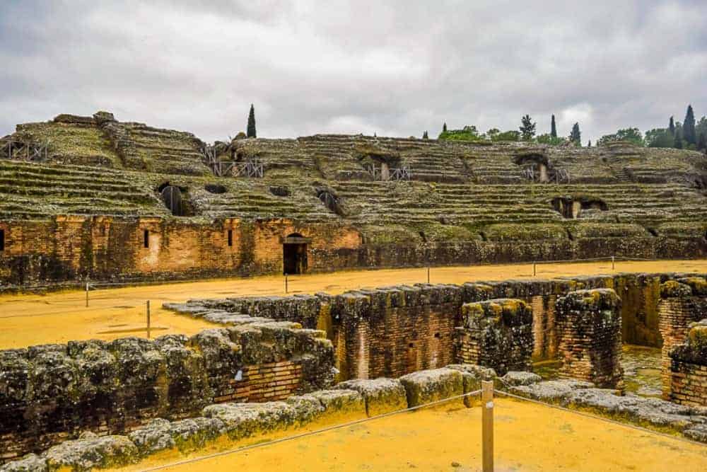 Italica Spain