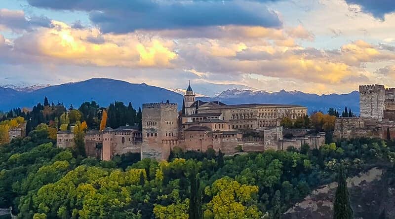 Moorish Castle