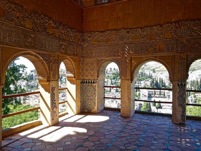 Moorish Castle