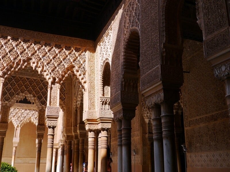 Moorish Castle
