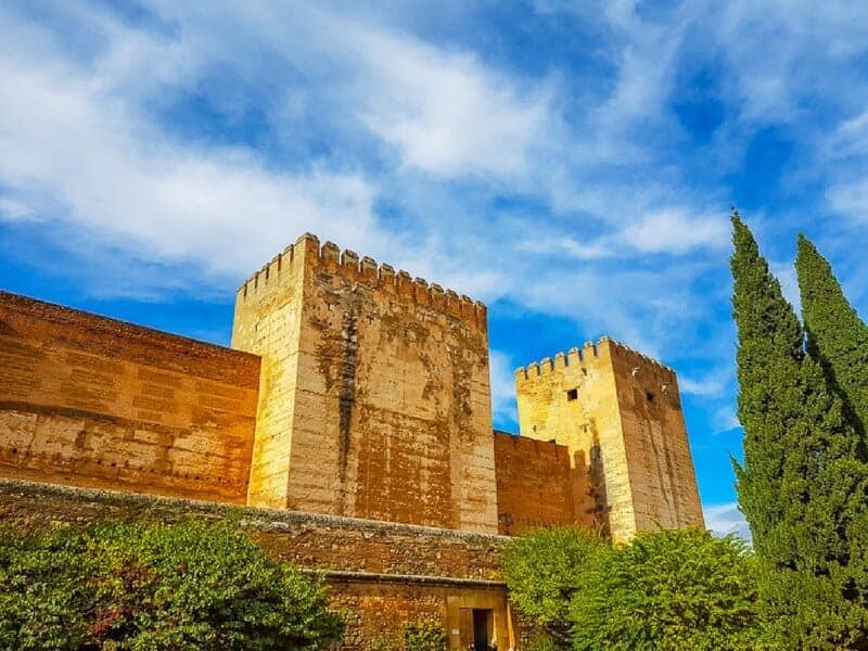 Moorish Castle