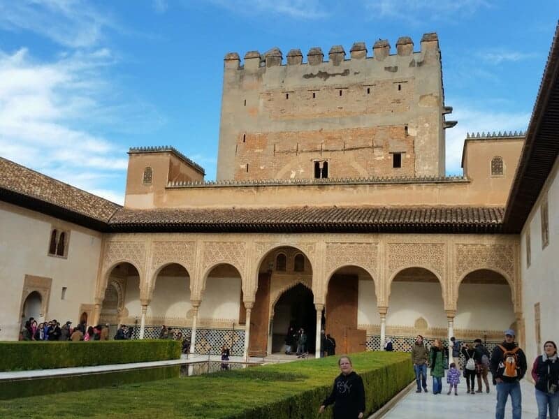 Moorish Castle