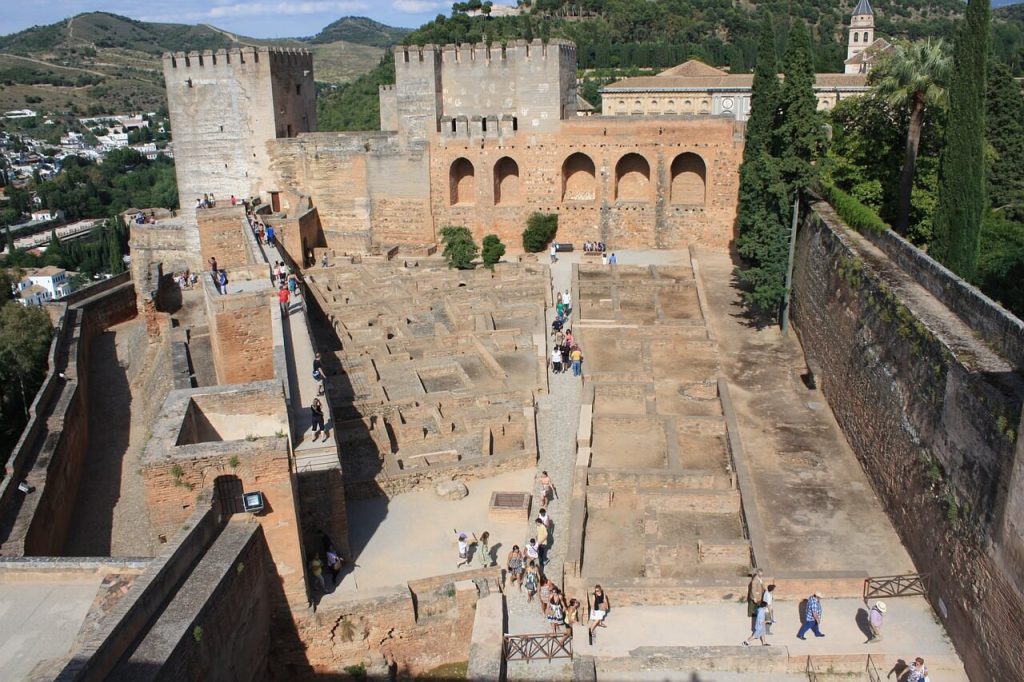 Moorish Castle