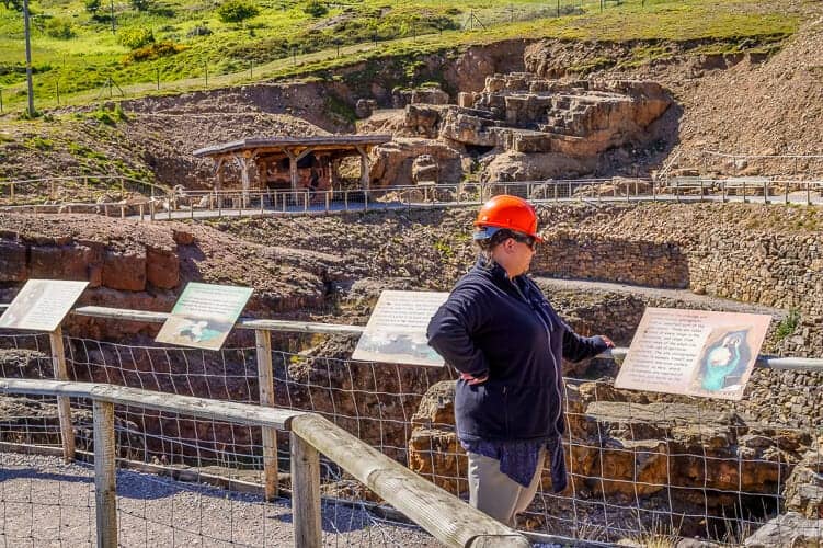 The great Orme mines date back over 4000 years