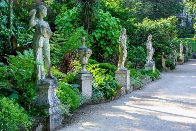 Gardens at Sintra