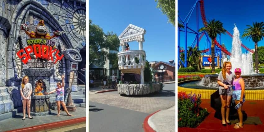 fun at movie world