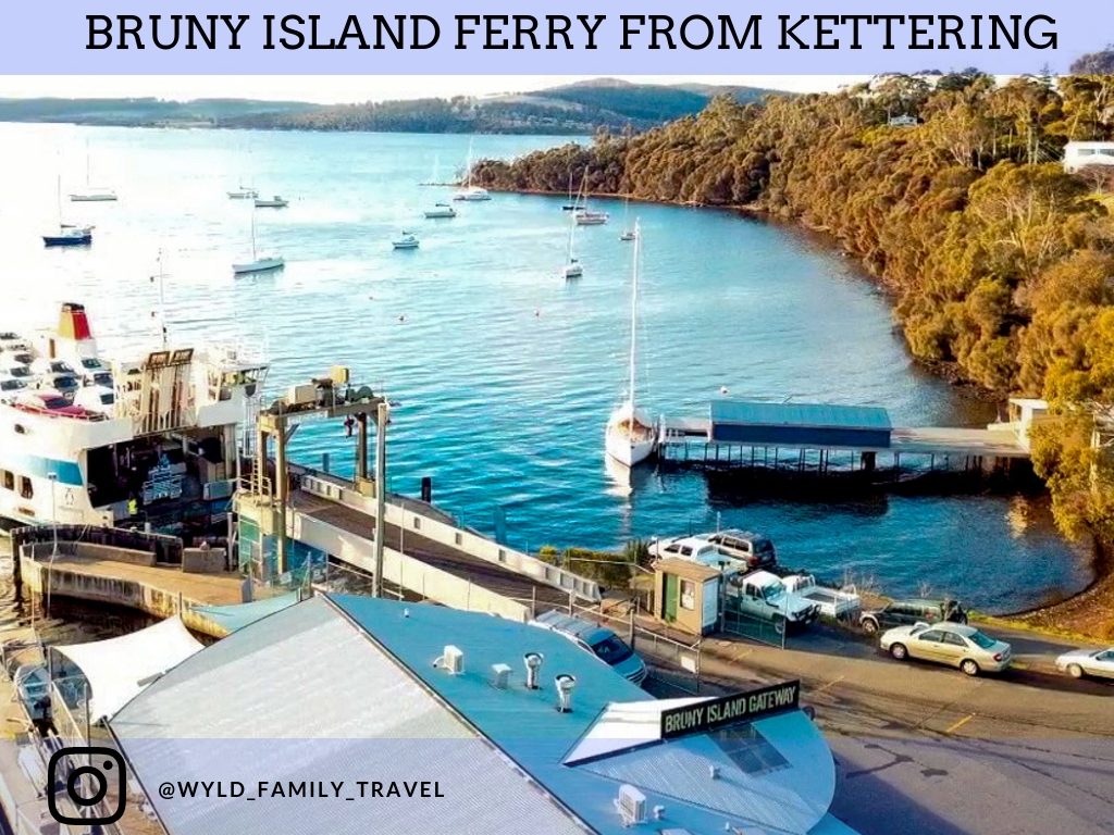 The Ferry Terminal at kettering