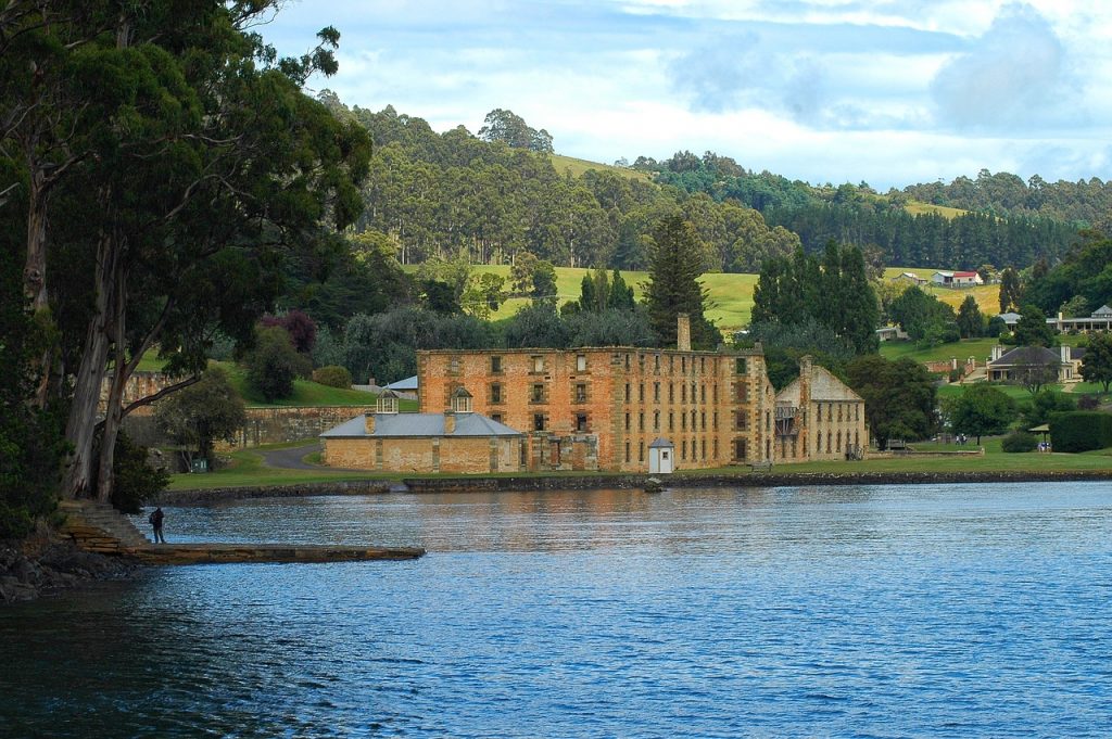 Port Arthur Prison