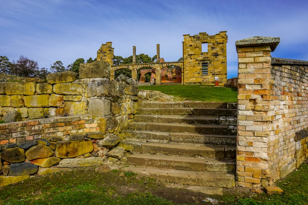 Port Arthur hospital