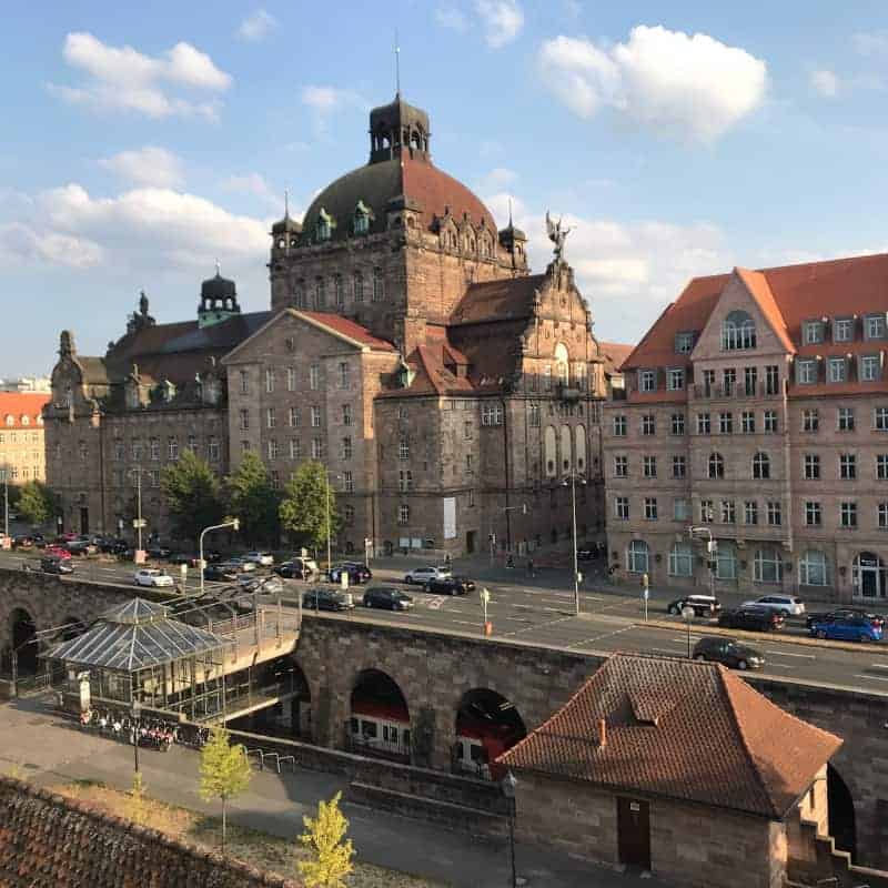 Nuremburg hostel 5 reasons