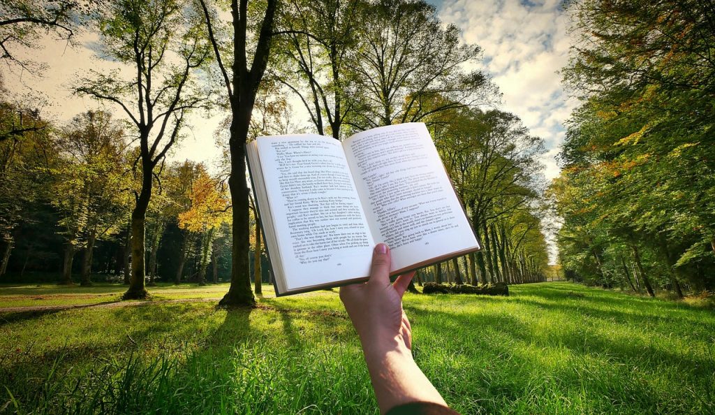 reading outside of school