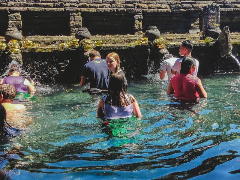 Tirta Empul Bali