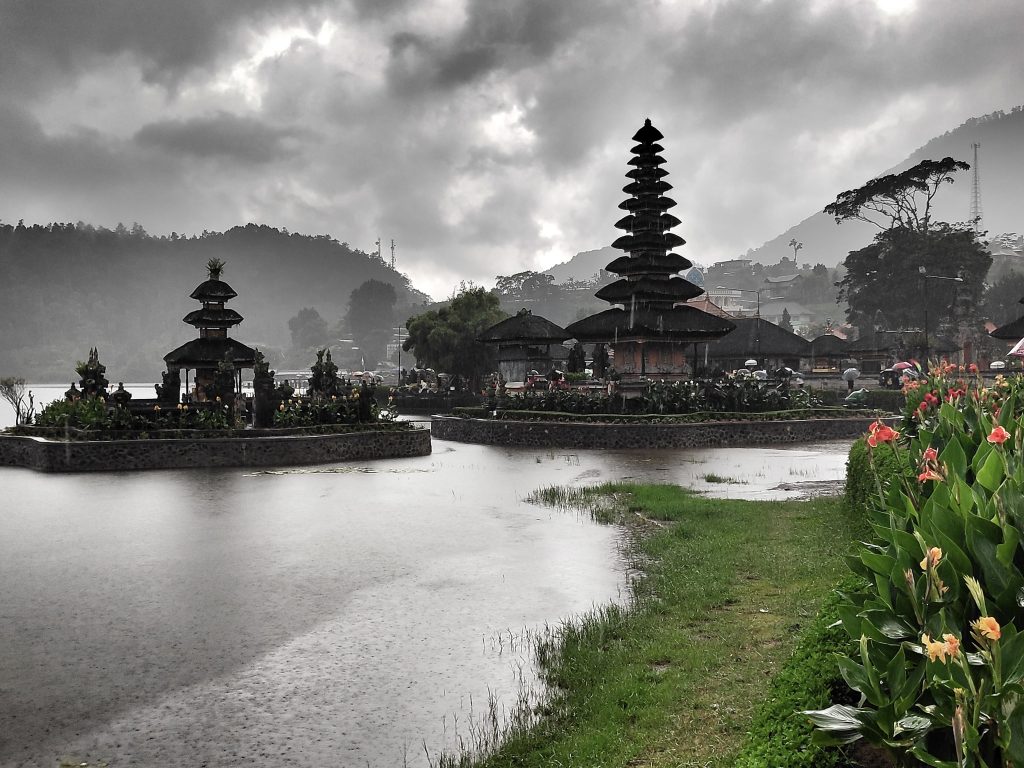 temple in Bali