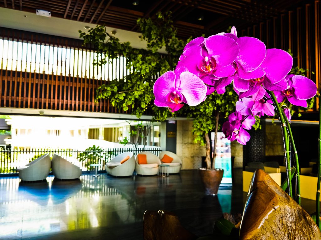 Ramada Bali sunset road