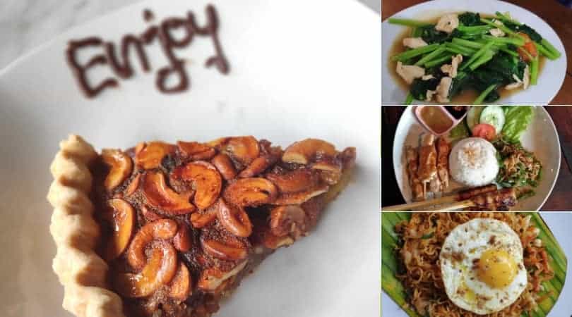 food from Bali