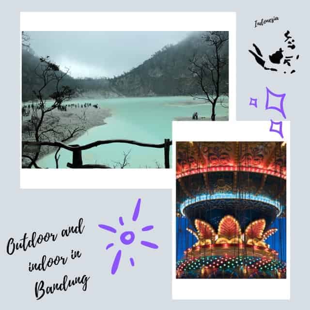 Volcano's and carousels