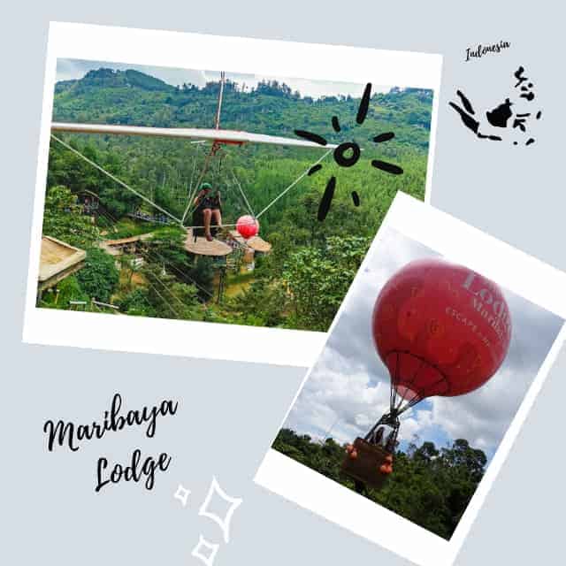 Fun at Maribaya Lodge
