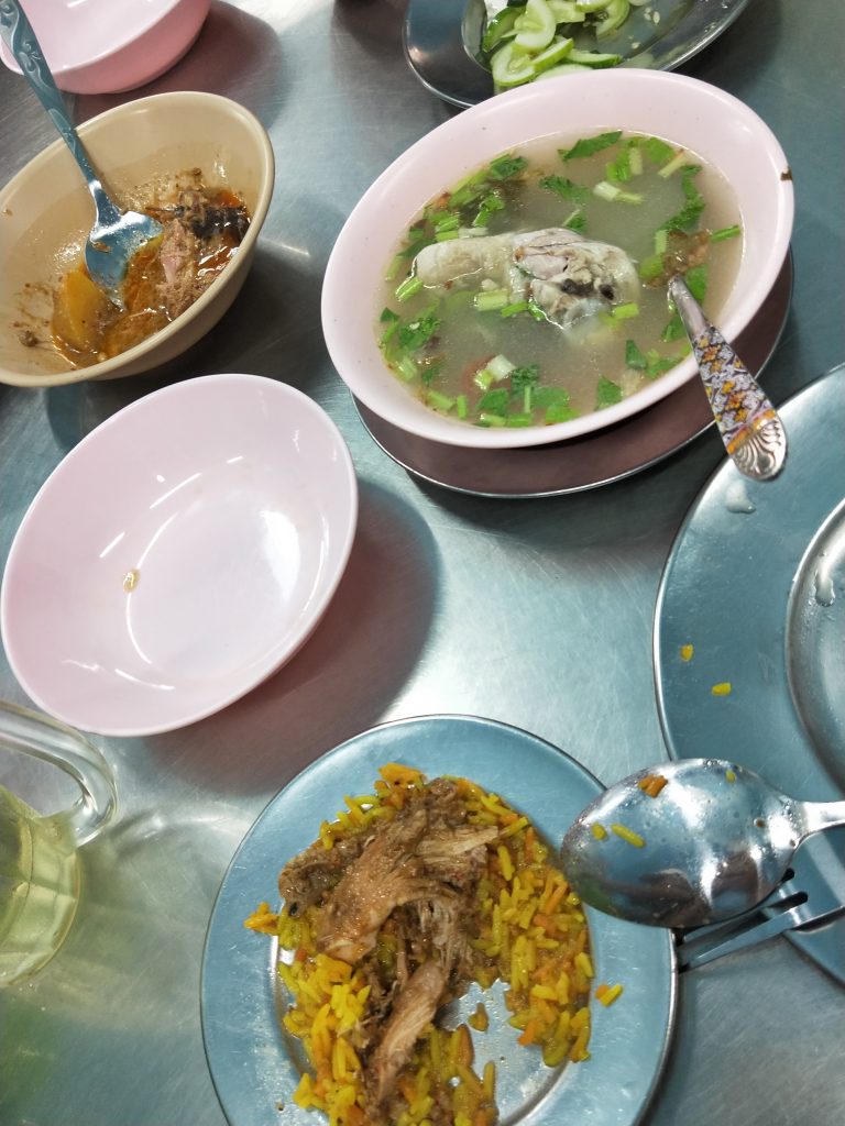 bangkok food tours