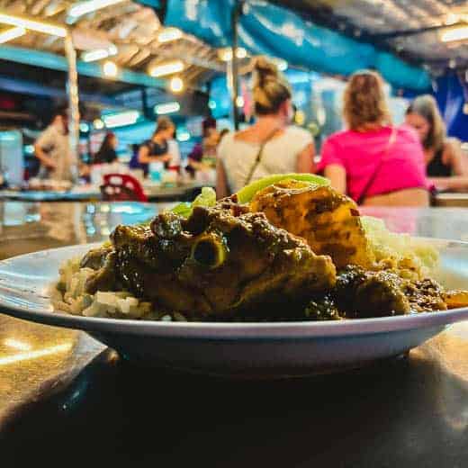 market food Thailand