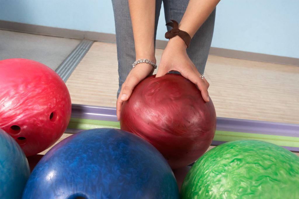 going bowling in San Diego