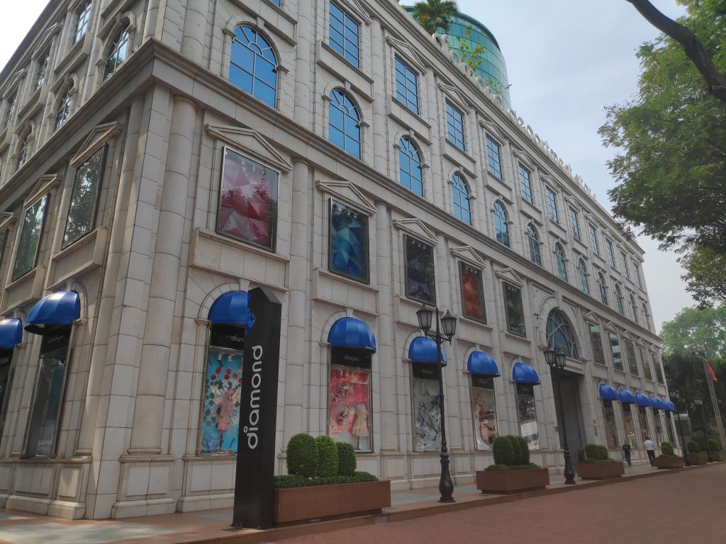 Department Store in Ho Chi Minh City