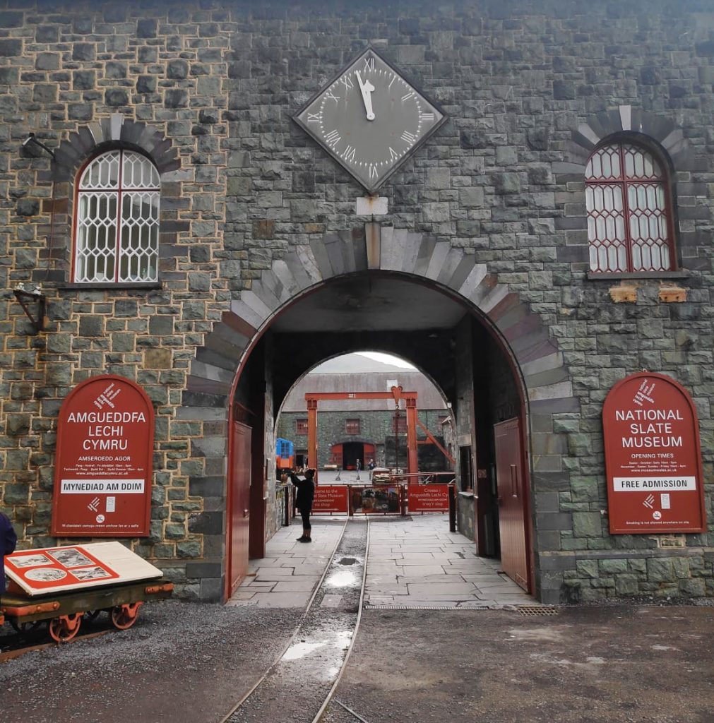 National Slate Museum Llanberis