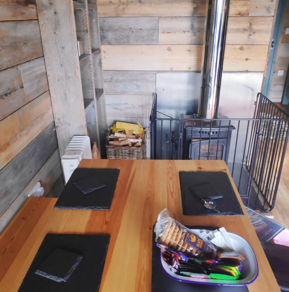 kitchen table
