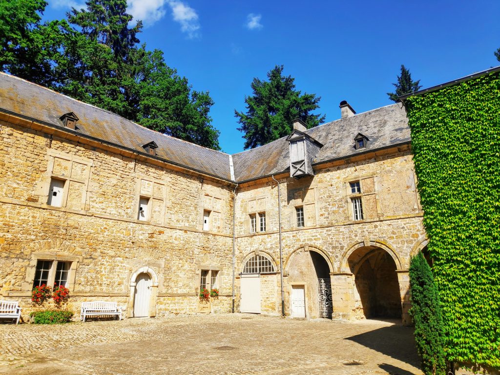 Beaufort Castle