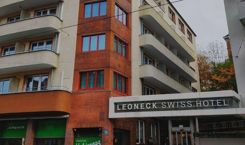 Leoneck Swiss Hotel