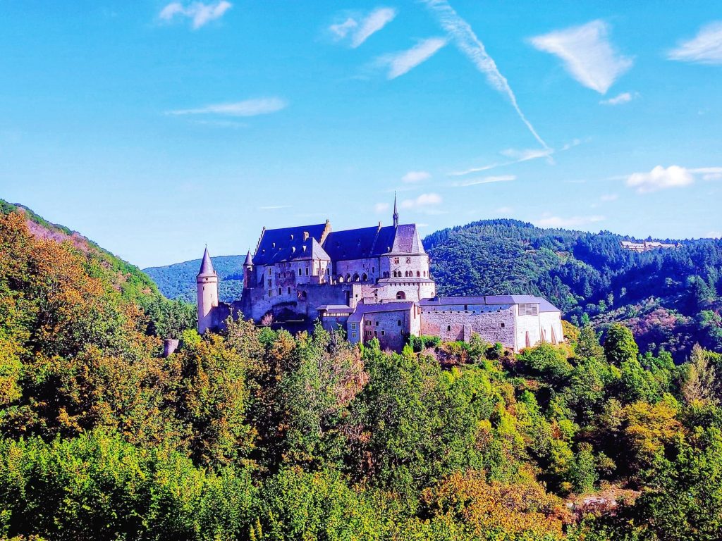 Vianden Castle