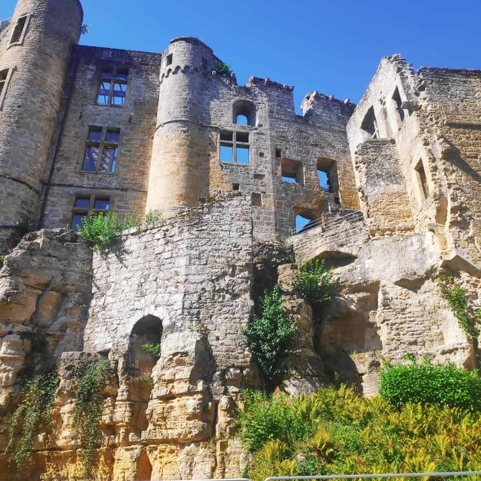 Beaufort Castle