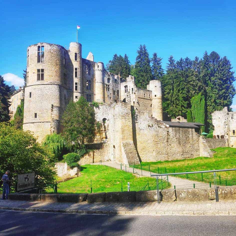 Beaufort Castle